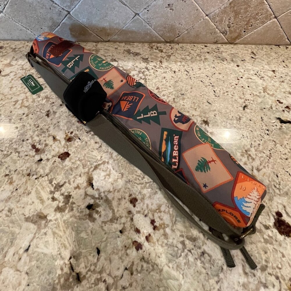 LL Bean Sling Cooler
